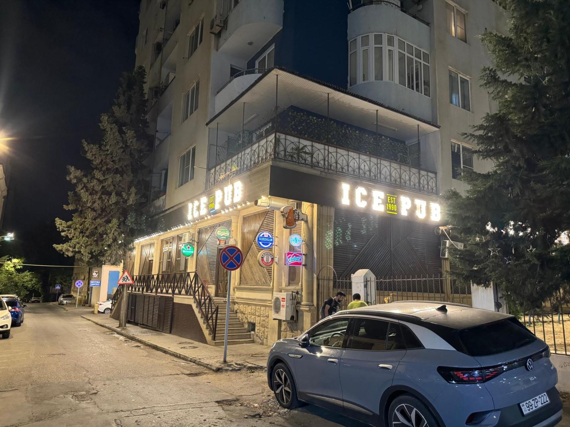 Nizami Apartment By Baku Housing Exterior foto