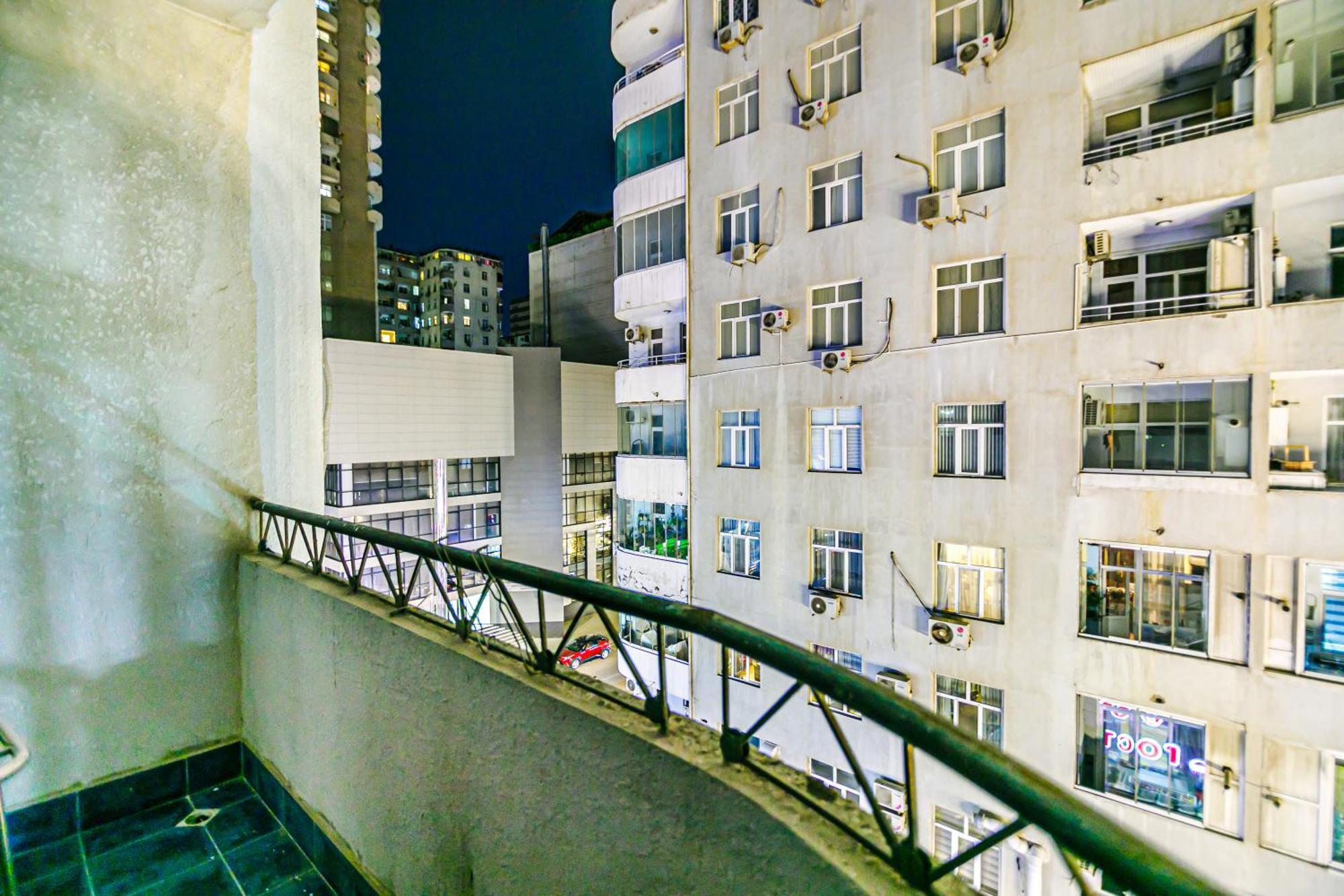 Nizami Apartment By Baku Housing Exterior foto