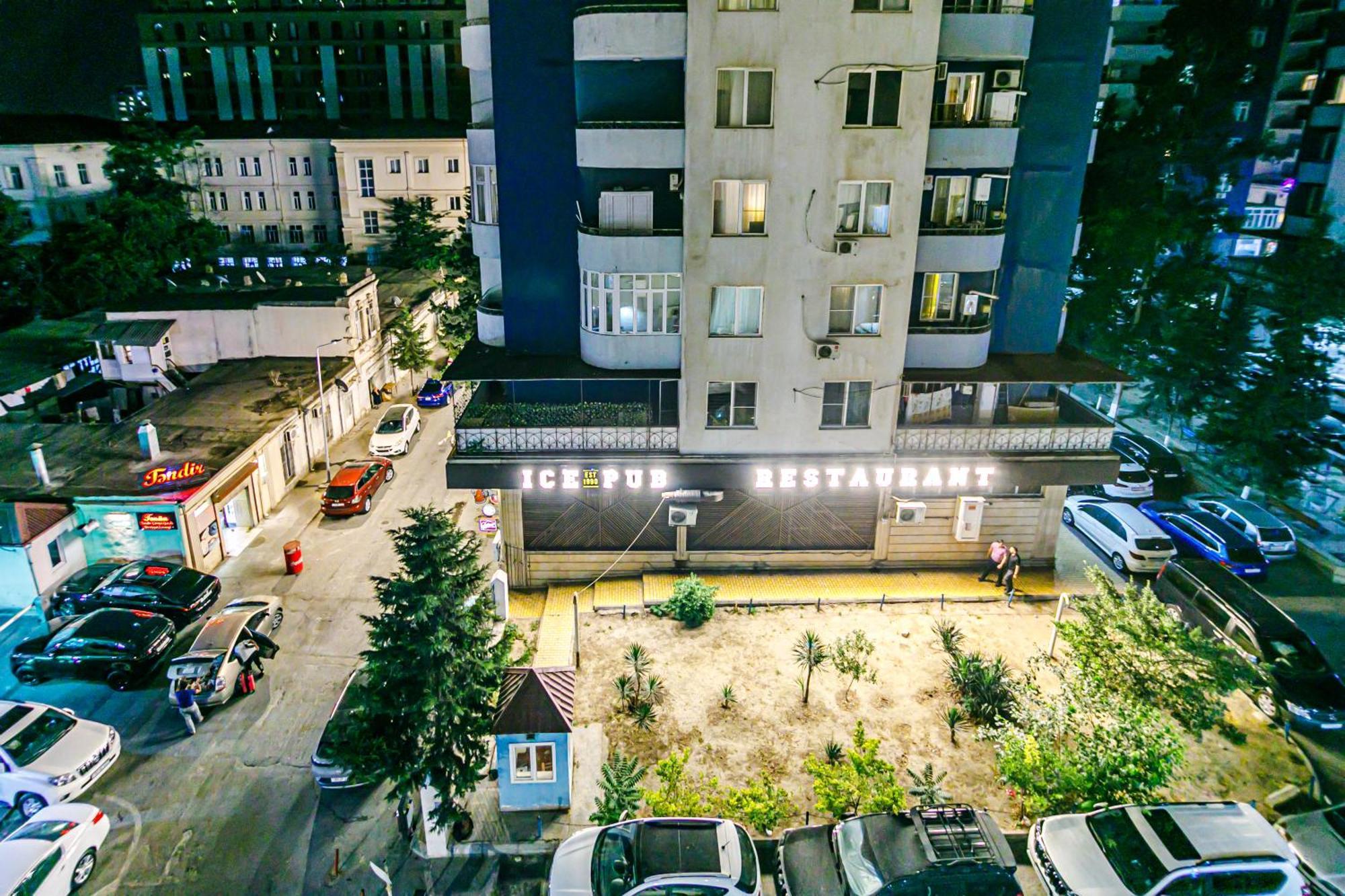 Nizami Apartment By Baku Housing Exterior foto