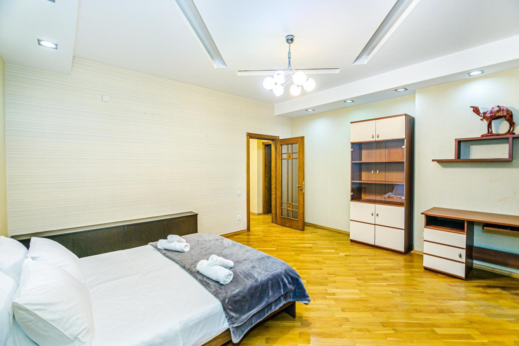 Nizami Apartment By Baku Housing Exterior foto